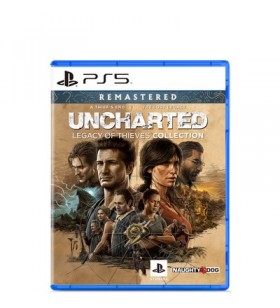 Sony uncharted: legacy of thieves collection colecție multi-lingvistic playstation 5