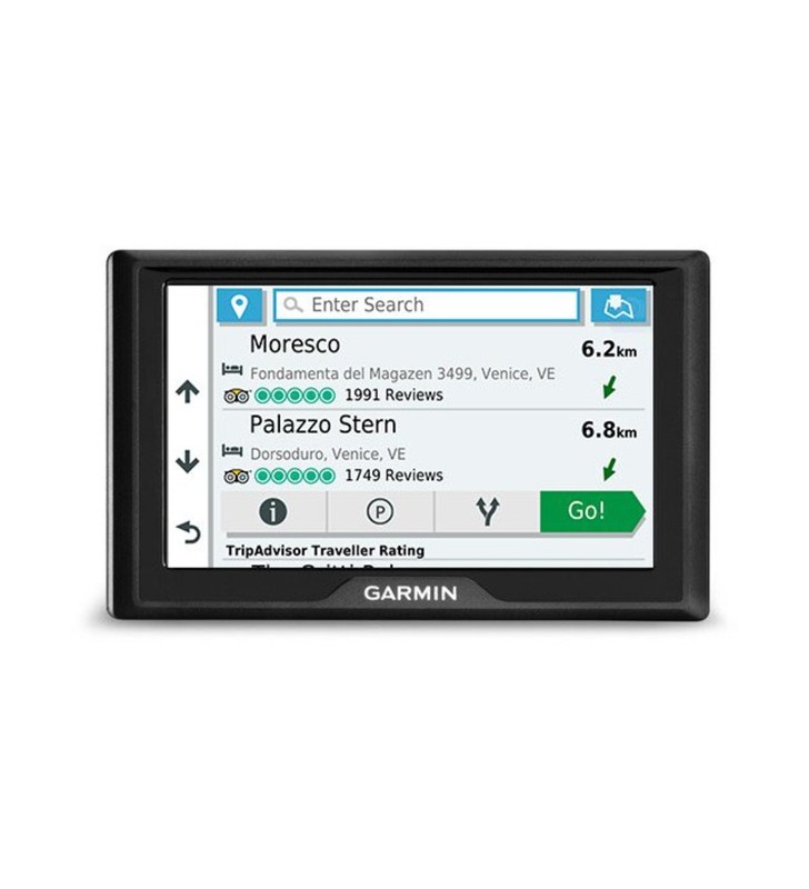 Garmin drive 52 eu mt-s, sistem de navigație