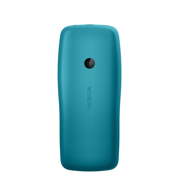 Nokia 110, telefon mobil (albastru mare, 4 mb)