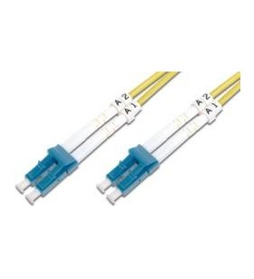 Assmann fiber optic lc/apc fiber optic lc convertor galben 3m dk-293lca3lc-03 (dk-293lca3lc-03)