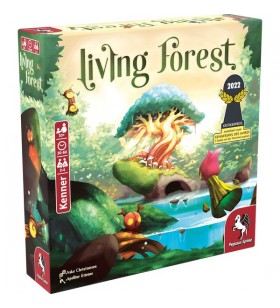 Joc de masă pegasus living forest (jocul kenner al anului 2022)