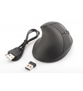 Digitus vertical wireless mouse/ergonomic in