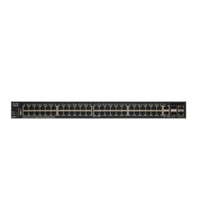 Cisco sg350x-48mp-k9-eu cisco sg350x-48mp 48-port gigabit poe stackable switch