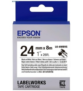 Epson lk-6wbvs benzi pentru etichete