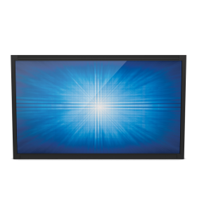 4343l 43-inch wide lcd open frame, full hd with led backlight, vga & hdmi video interface, pcap ,usb, clear, gray