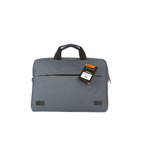 Canyon elegant gray laptop bag