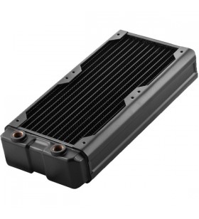 Hardware labs sisteme de performanță black ice nemesis 240gtx, radiator (negru)
