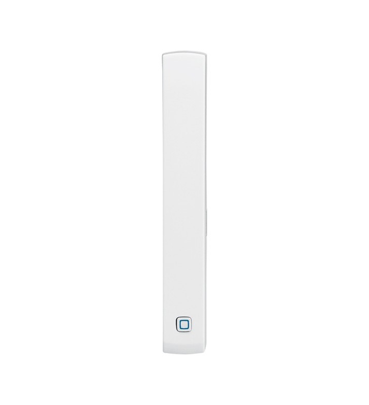 Contact optic pentru ferestre și uși homematic ip (hmip-swdo-2), detector de deschidere (alb)