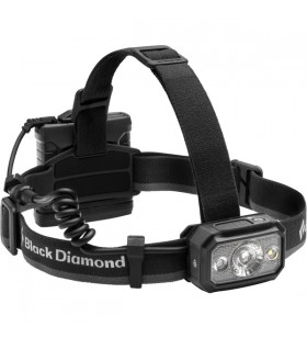 Black diamond headtorch icon 700, lumină led (negru)