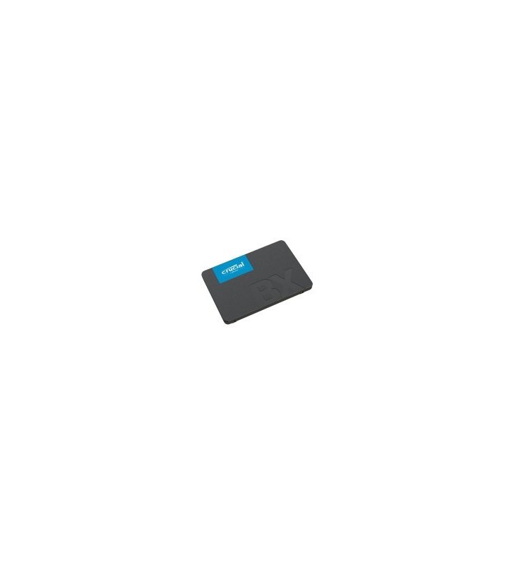 Crucial bx500 120gb ssd, 2.5” 7mm, sata 6 gb/s, read/write: 540 / 500 mb/s