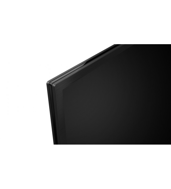 Sony fwd-55x80h/t afișaj semne 138,7 cm (54.6") ips 4k ultra hd panou informare digital de perete negru procesor încorporat