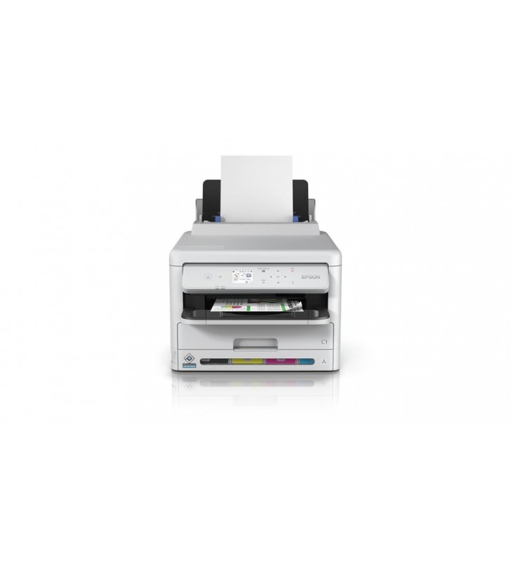 Epson wf-c5390dw imprimante cu jet de cerneală culoare 4800 x 1200 dpi a4 wi-fi