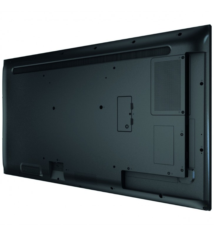 Iiyama lh5042uhs-b1 afișaj semne 125,7 cm (49.5") va 4k ultra hd panou informare digital de perete negru procesor încorporat