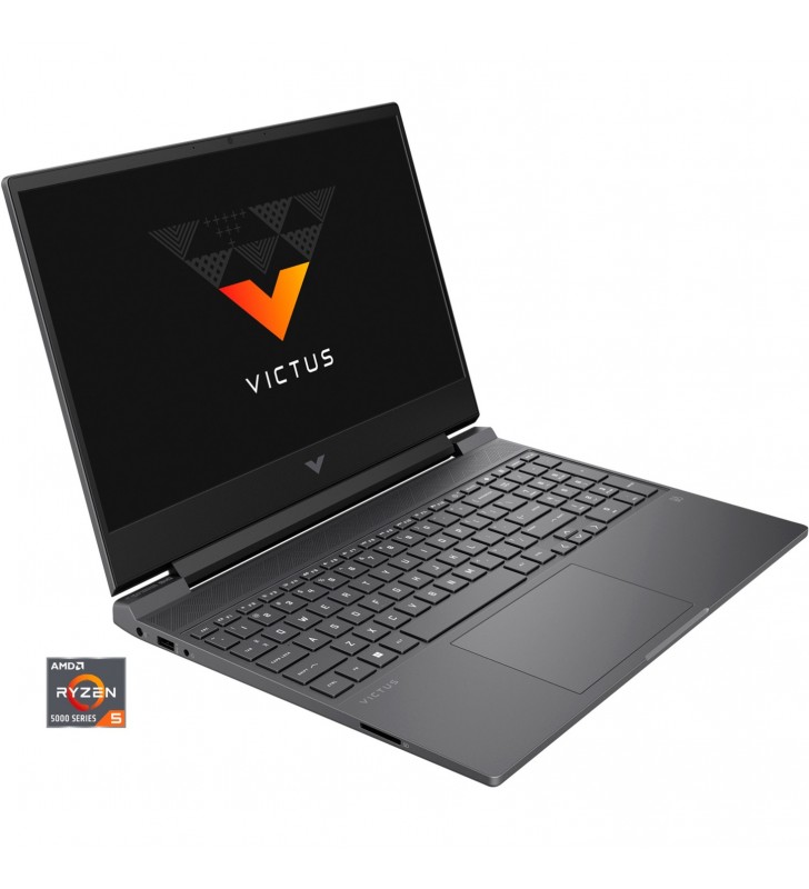 Victus de la hp 15-fb0153ng, notebook pentru jocuri (negru, fără sistem de operare, afișaj de 144 hz, ssd de 512 gb)