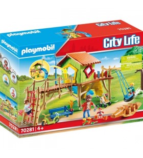Playmobil 70281 city life adventure loc de joacă jucărie de construcție