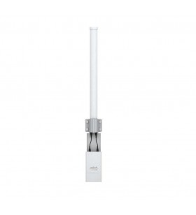 Antena omni-directionala ubiquiti de exterior, 5ghz 13dbi, dubla polarizare, montare perete, "amo-5g13"