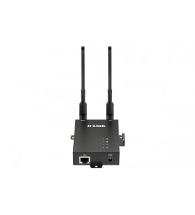 D-link dwm-312 router cu fir negru