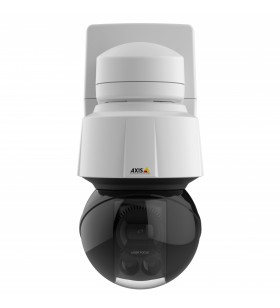 Axis q6155-e 2mp outdoor ptz dome with laser focus