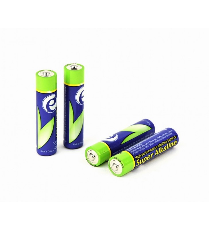Baterie gembird  aaa (r3), 1.5v alcalina,  4 buc., "eg-ba-aaa4-01"