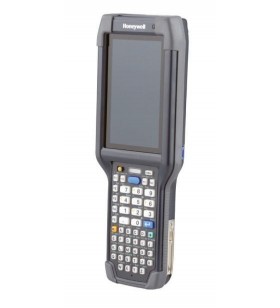 Honeywell ck65 handheld mobile computer 10.2 cm [4"] 480 x 800 pixels touchscreen 544 g black