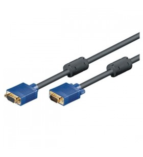 M-cab svga m/m 3m vga cable vga [d-sub] black,blue