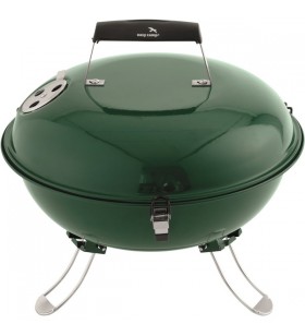 Easy camp charcoal grill adventure grill green (verde, ø 36cm)