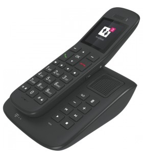 Telekom Sinus A32, telefon (negru)