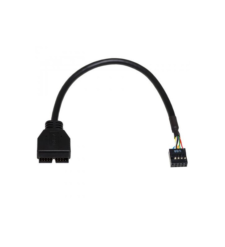 Cablu akyga ak-ca-28, usb 2.0 - usb 3.0, 0.20mm
