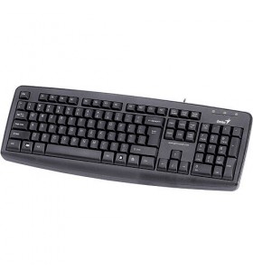 Genius kye 31300711100 tastatura keyboard kb-110x usb negru