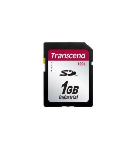 Memory card transcend sdhc 1gb, industrial
