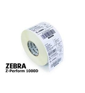 Labels 3013291-t - z-perform 1000d permanent labels- 101.6mm x cont