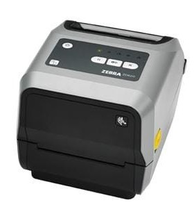 Zebra dt label printer 203 dpi, btle, usb, usb host, serial & ethernet