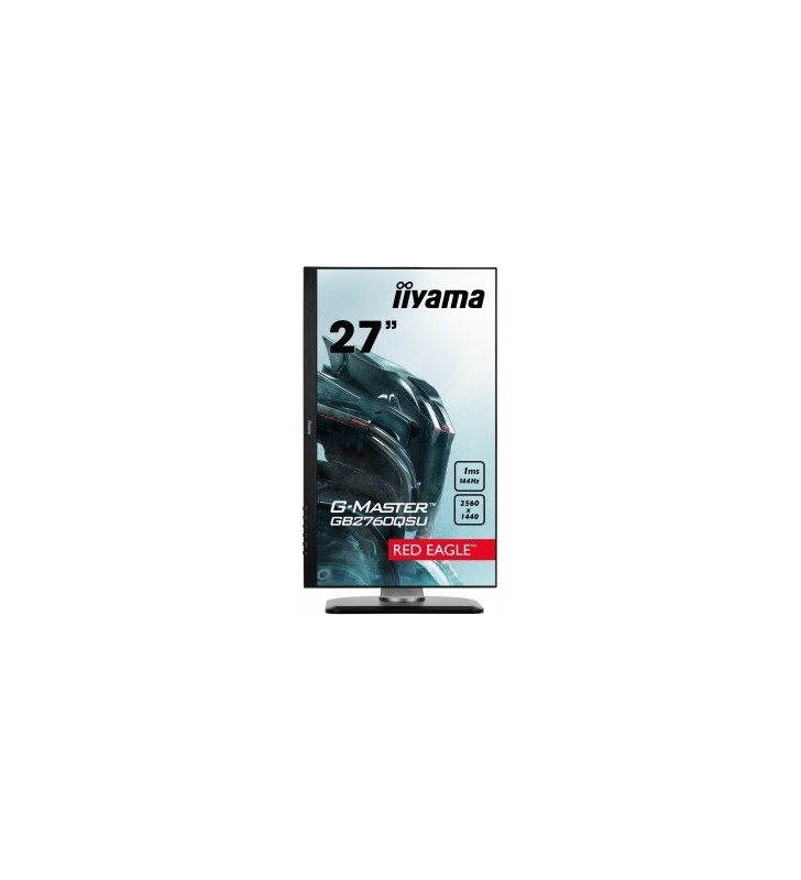 Iiyama g-master gb2760qsu-b1 led display 68,6 cm (27") 2560 x 1440 pixel wide quad hd negru