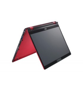 Fujitsu lifebook u9310x hibrid (2 în 1) roşu 33,8 cm (13.3") 1920 x 1080 pixel ecran tactil 16 giga bites lpddr3-sdram 512 giga