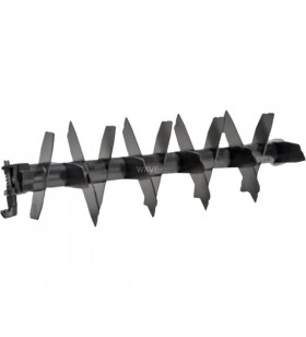 Ax cuțit de schimb wolf-garten wbs3701 kpl, 37 cm, cuțit de schimb (pentru scarificatoare)