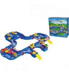 Aquaplay megalockbox, jucărie cu apă