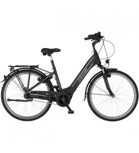Bicicleta fischer cita 4.1i (2022), pedelec (negru (mat), cadru de 41 cm, 28") bicicleta fisher