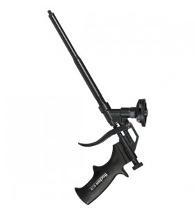 Pistol metalic Fischer PUPM 4 BLACK, pistol de pulverizare (negru)