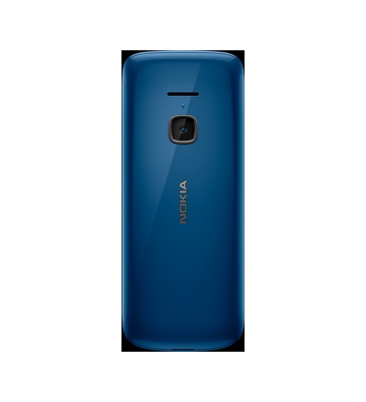 Nokia 225 4g, telefon mobil (classic blue, dual sim, 64mb)
