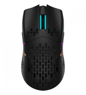 Mouse pentru jocuri keychron m1 ultra light (negru)