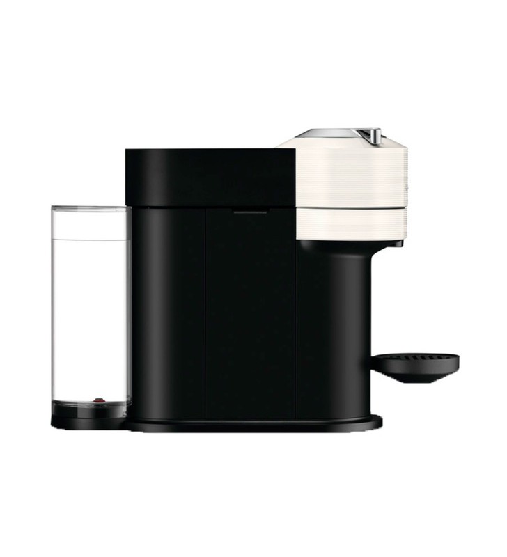 Delonghi nespresso vertuo next env 120.w, aparat de capsule (alb negru)