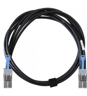 Cablu highpoint nvme 8644-8644-210 (negru, 1 metru)