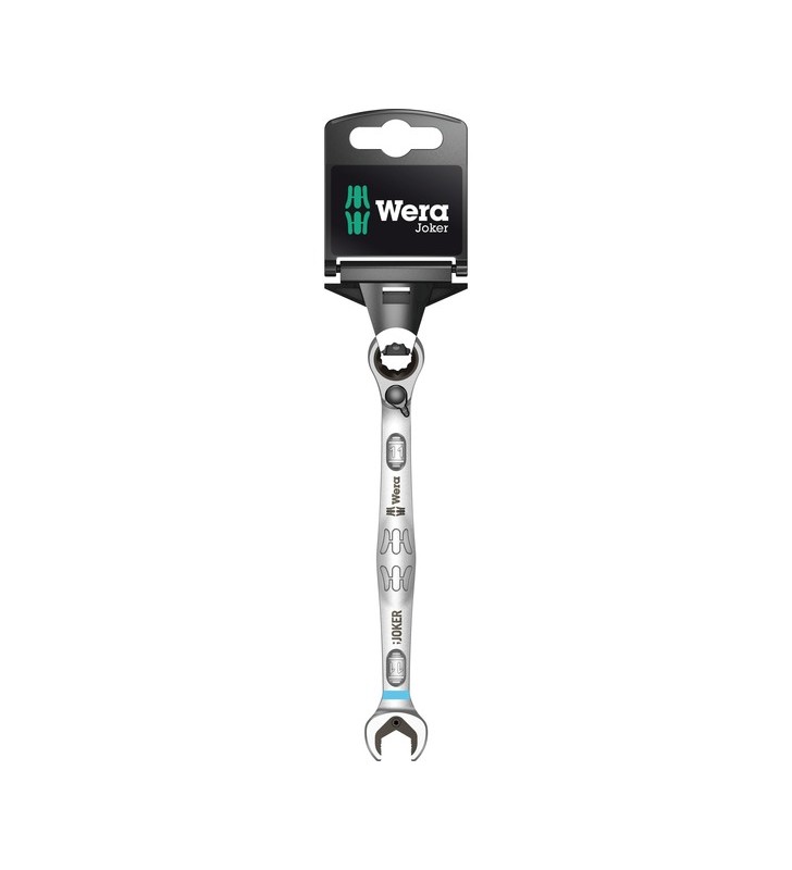 Wera joker switch cheie combinată cu clichet cheie de 11 mm (comutabil, cu funcție de menținere)