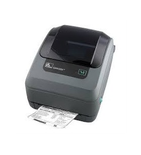 Zebra gx43-102521-000 barcode label printer