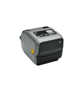 Dt printer zd620, lcd standard ezpl, 300 dpi, eu and uk cords, usb, usb host, serial, ethernet, 802.11, bt row