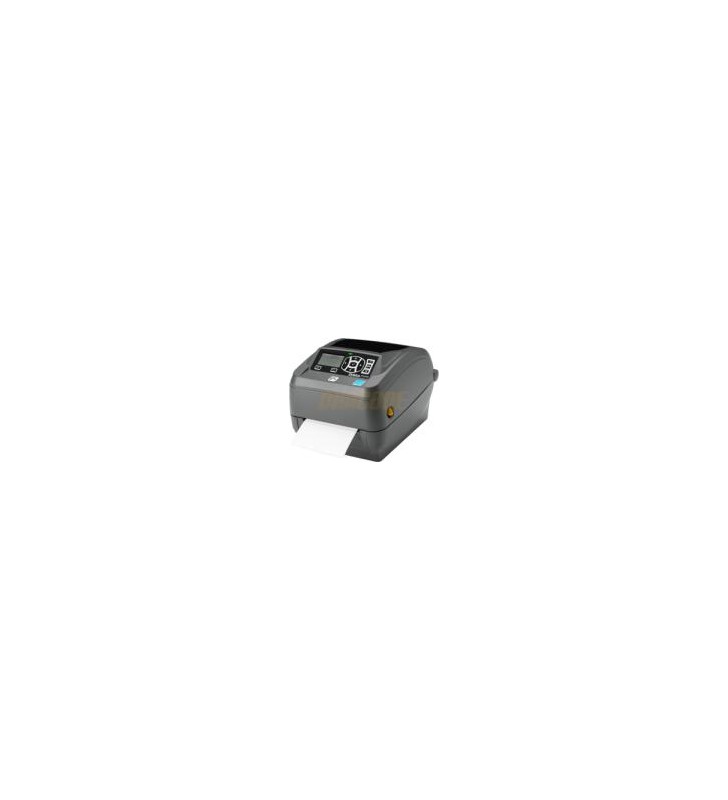 Tt printer zd500r 300 dpi, eu and uk cords, usb/serial/centronics parallel/ethernet, rfid-uhf row