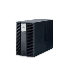 Ups legrand keor lp, tower, 3000va/2700w, on line double conversion, sinusoidal, pfc, 1 rs232 serial port, 1 slot for networkint