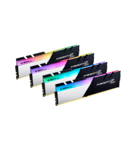 Kit memorie G.Skill Trident Z Neo, 64GB, DDR4-3600MHz, CL16, Quad Channel