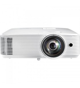 Videoproiector optoma w308st, white