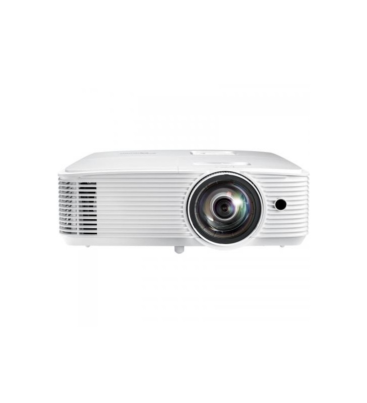 Videoproiector optoma w308st, white